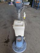 Numatic floor polisher 110v