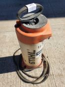 Stihl dust control tank 10l