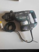 Makita 110v hammer drill