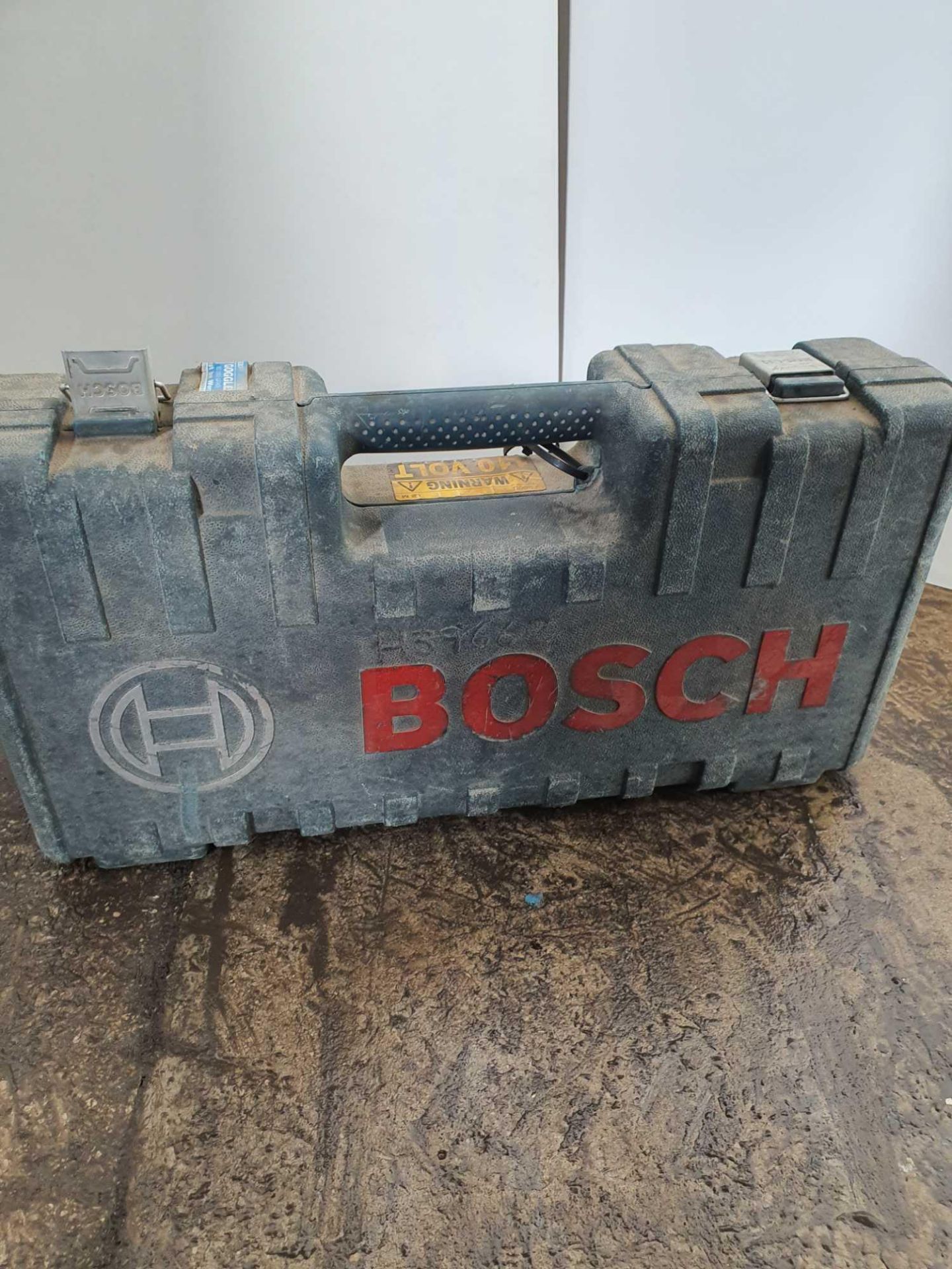 Bosch 110v risipracting saw