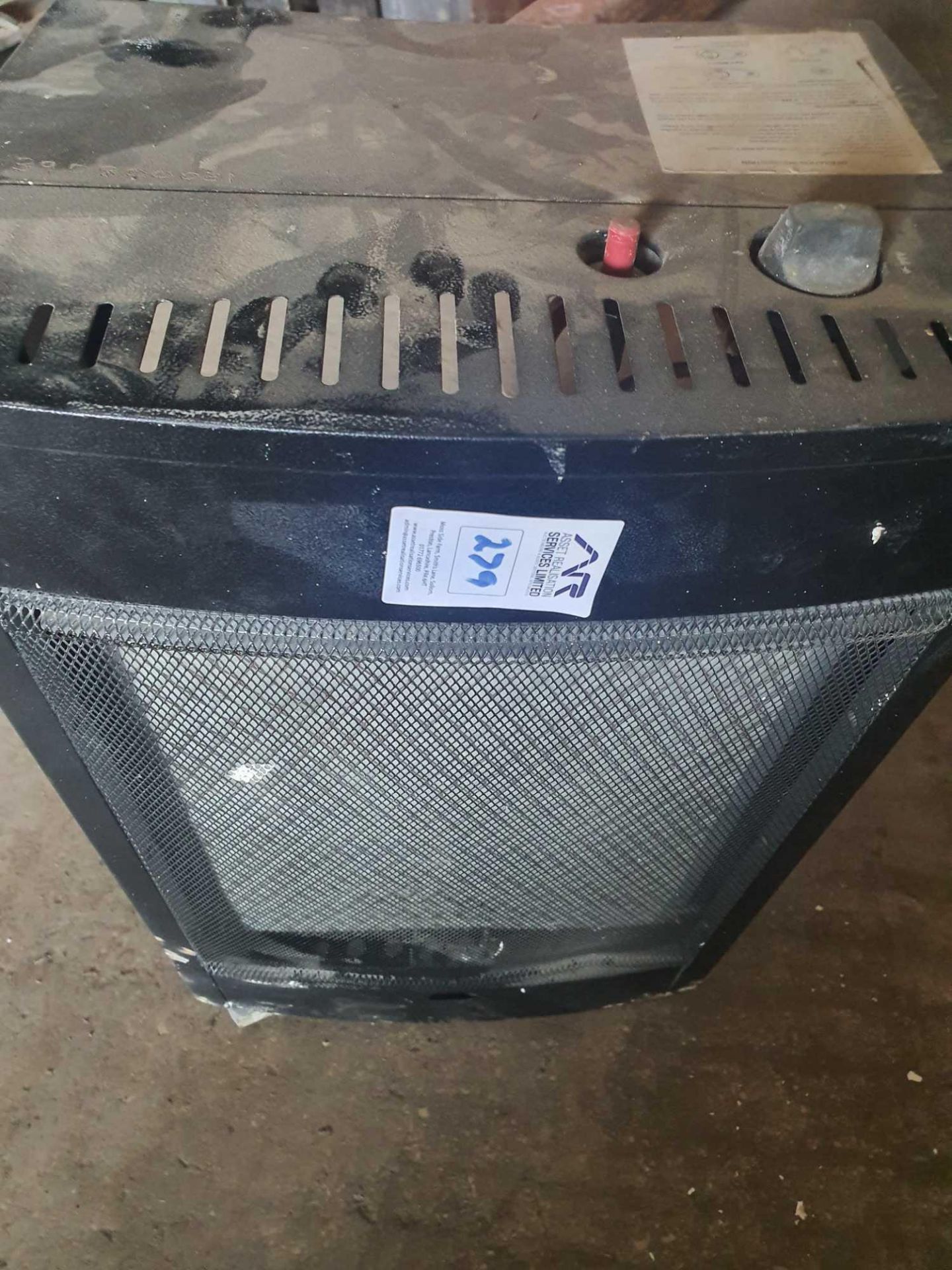 Gas heater - Image 2 of 3