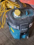 Makita 110v dust exctaction unit