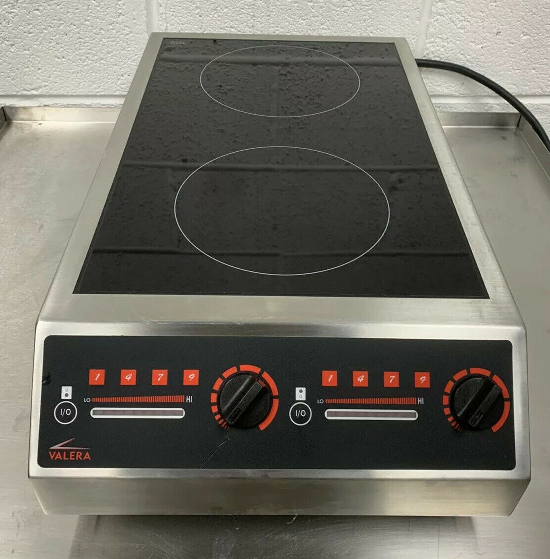 Valera CT-70A Induction Hob