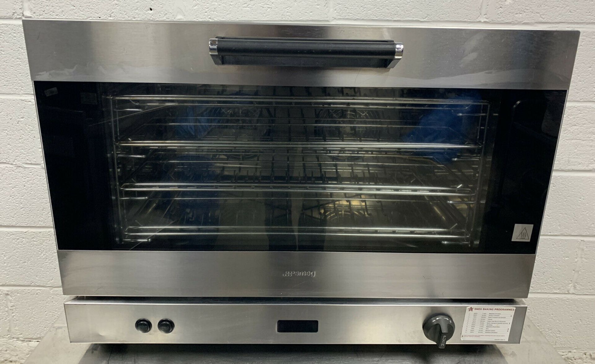 Smeg Alfa 144XE Convection Oven