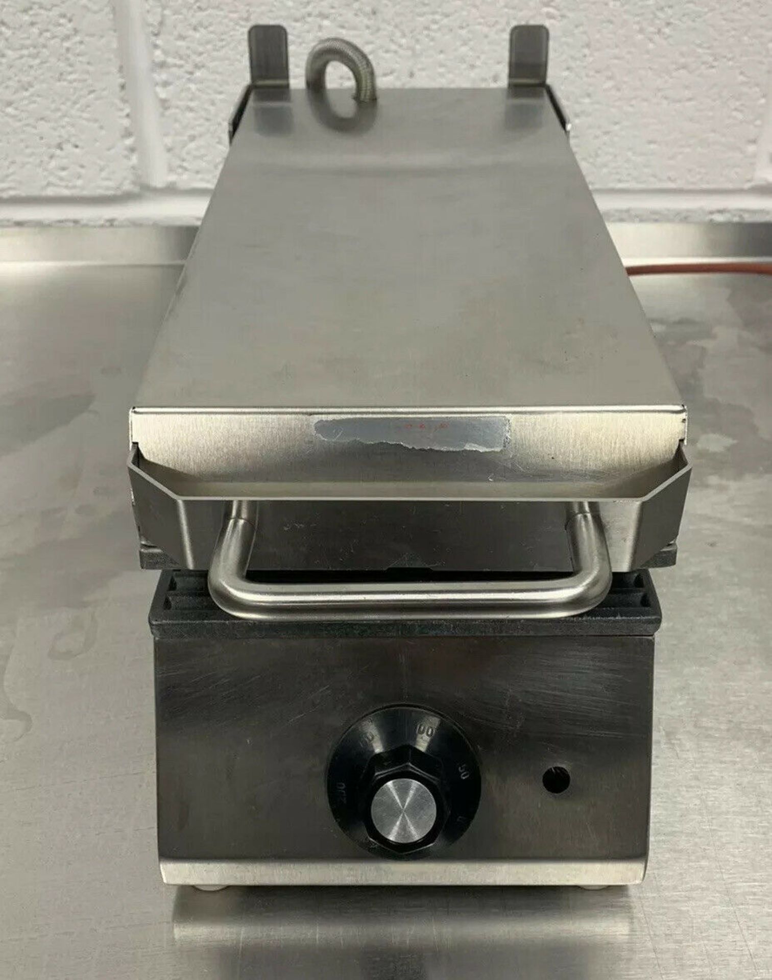 FKI TM05 Double Contact Panini Grill - Image 2 of 4