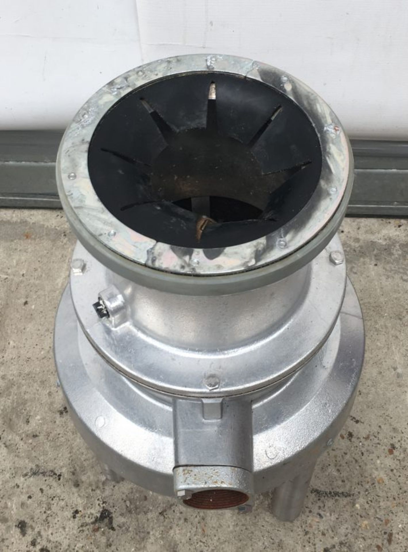 ZERO RESERVE Hobart Foodwaste Disposers FD3/150 - Image 2 of 2