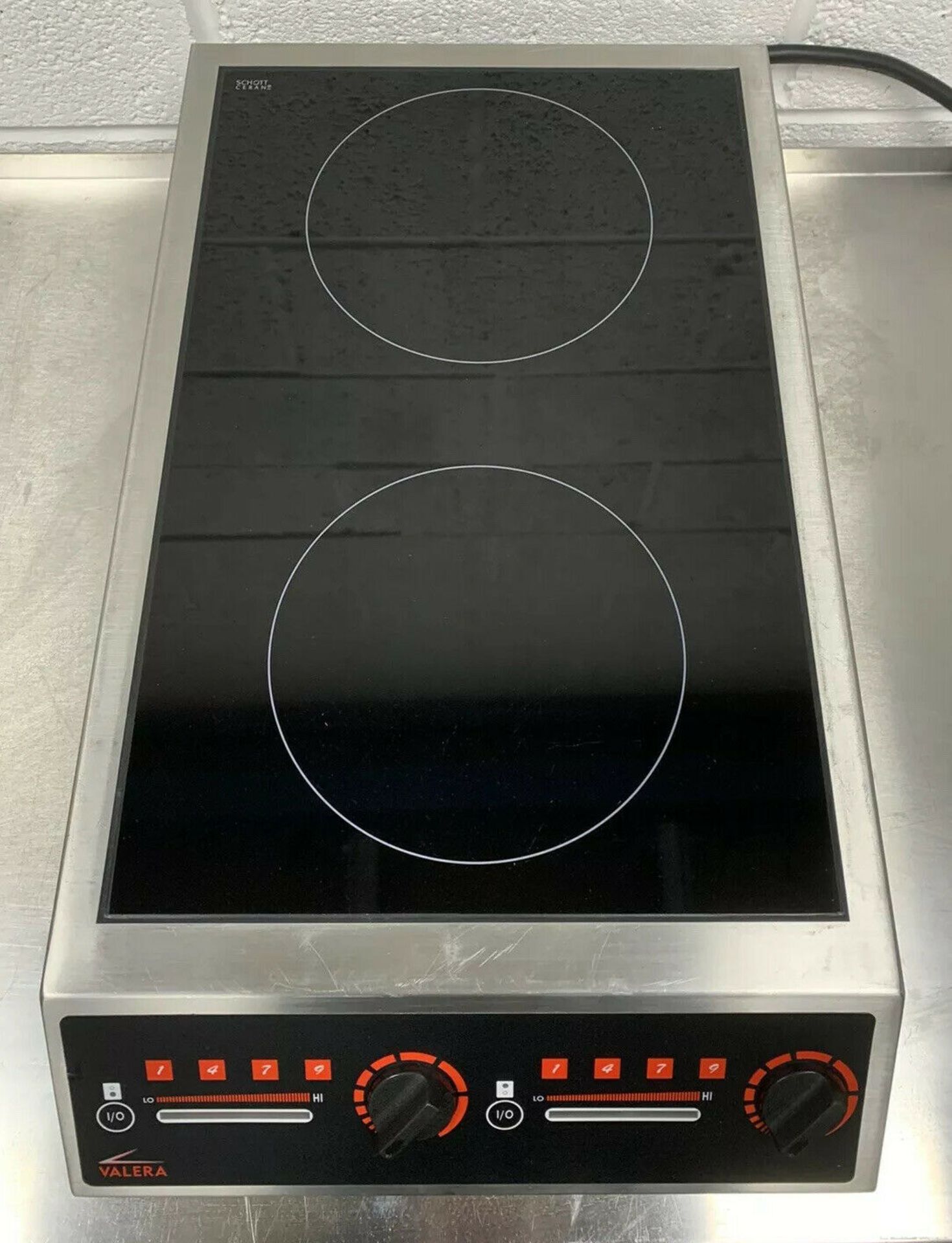 Valera CT-70A Induction Hob - Image 3 of 5