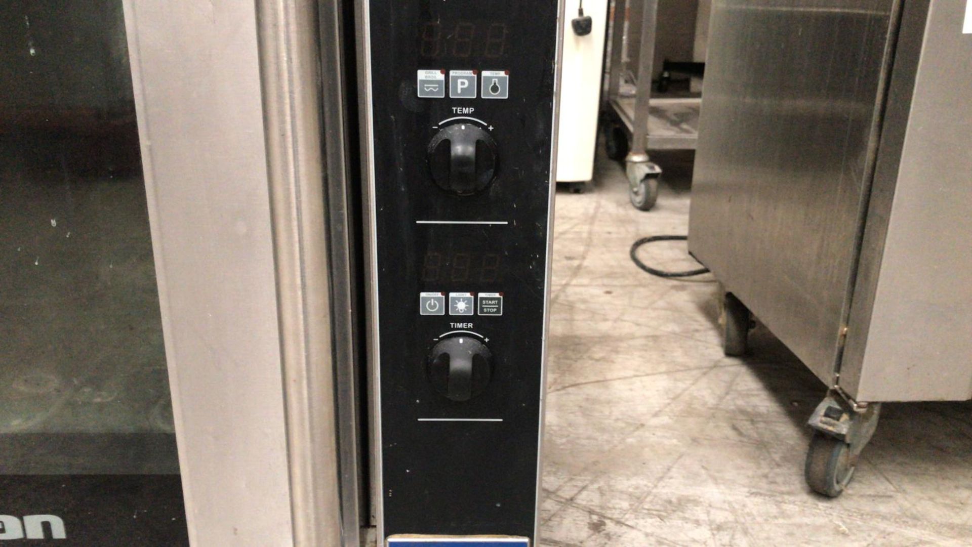 Blue Seal Turbofan Oven Appraisal: Used  Model No: E31D4 - Bild 2 aus 3