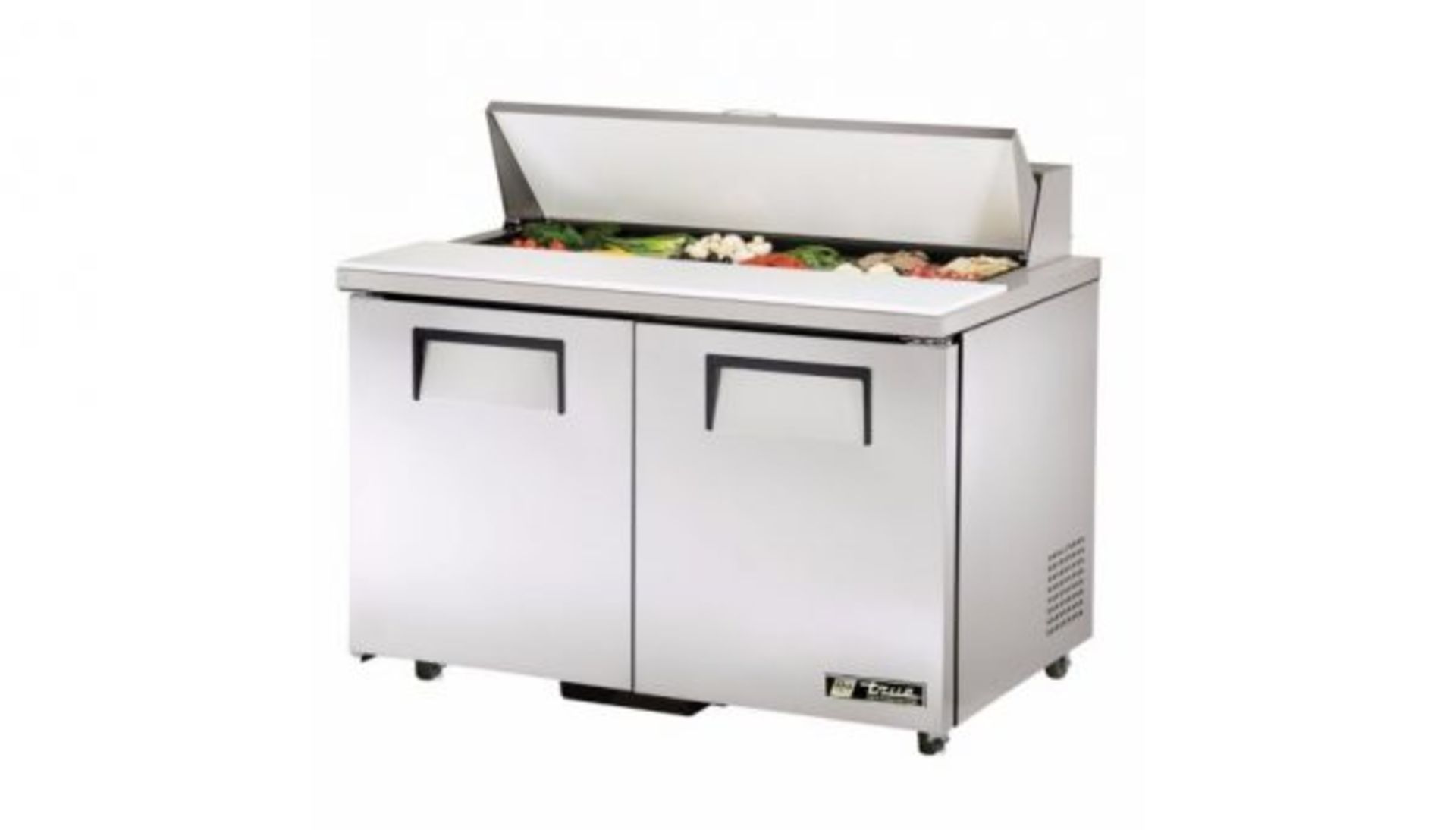 ZERO RESERVE True Hydrocarbon Salad Prep Counter TSSU-48