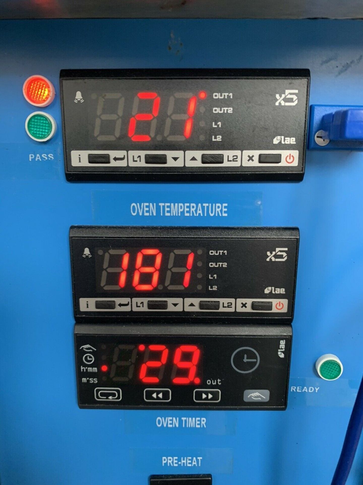 Moffat CR5 Regeneration Oven - Image 4 of 8