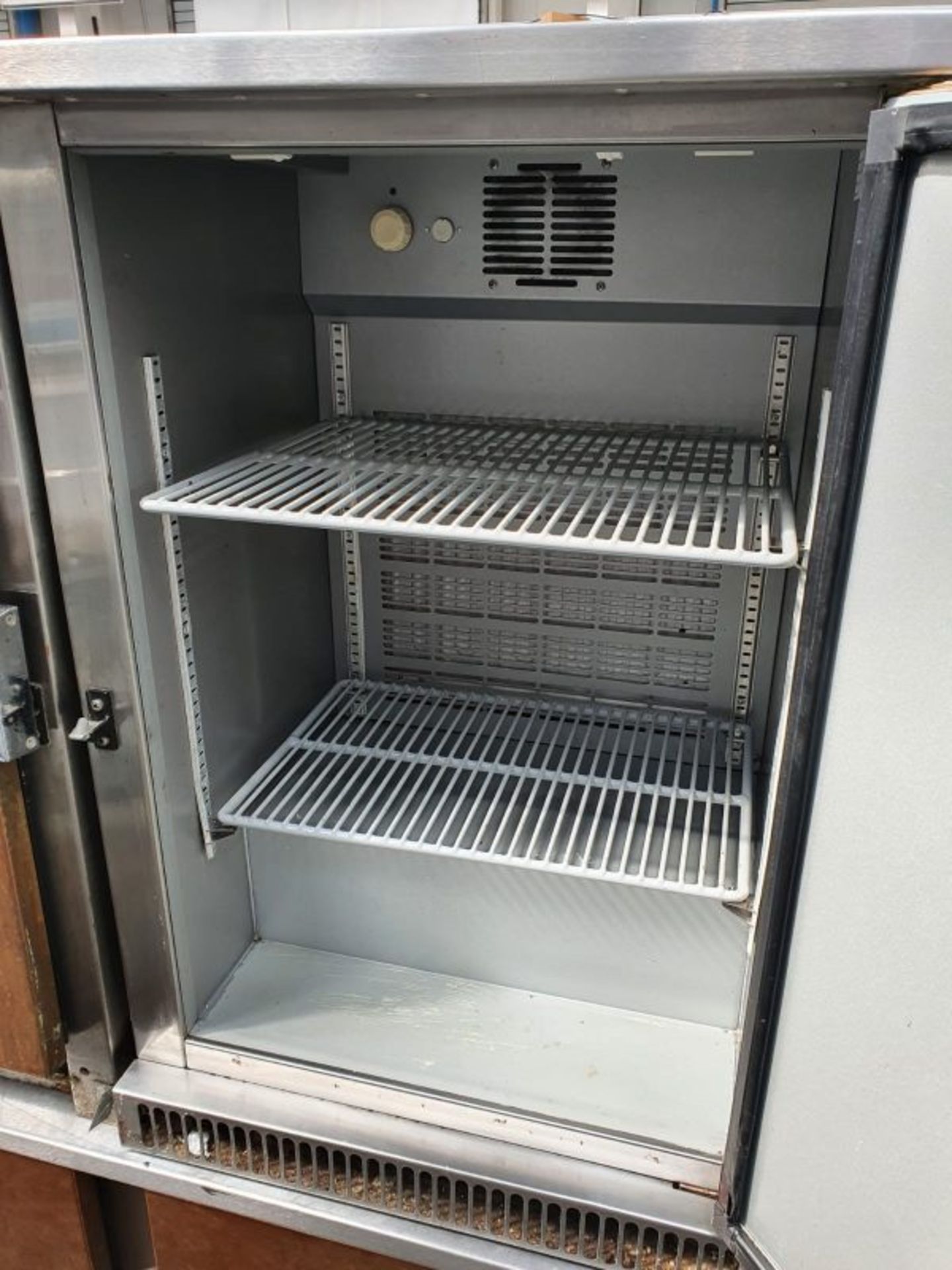 ZERO RESERVE Concept Single Door Back Bar Bottle Cooler SPWM41 H - Image 2 of 3