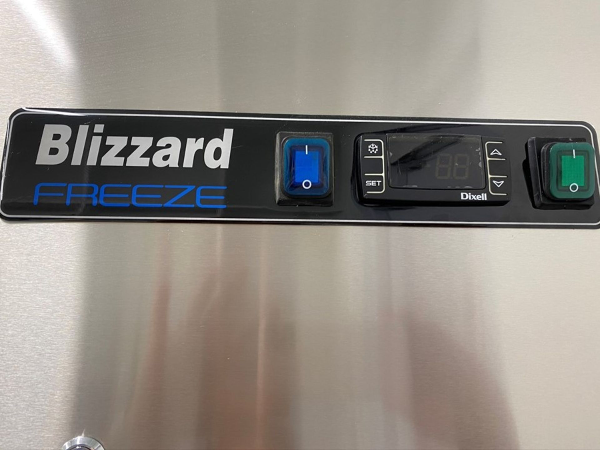 Blizzard Ventilated Gastronorm Freezer (BL2SSCR) - Image 4 of 4