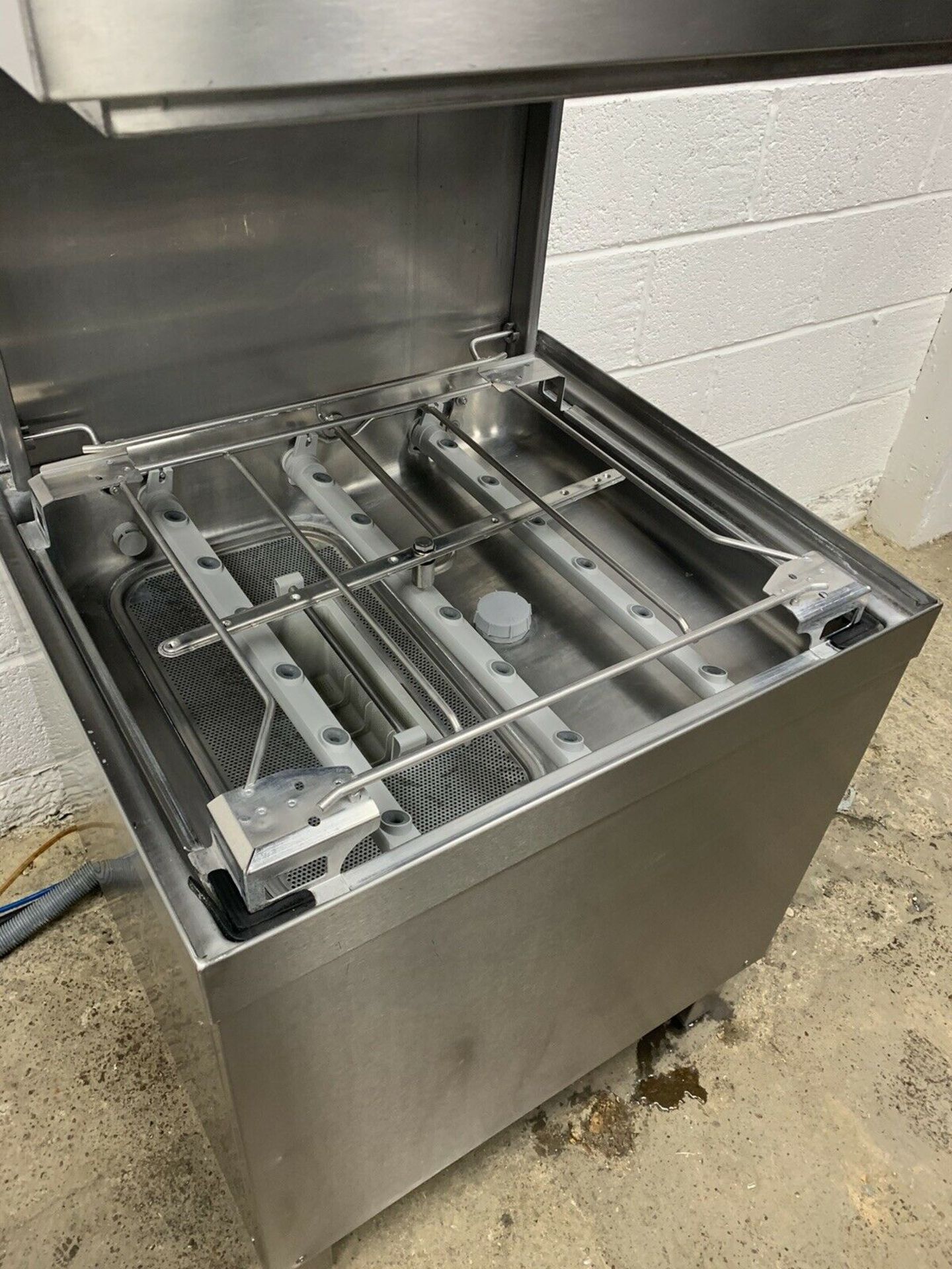 Winterhalter GS515 Pssthrough Dishwasher - Bild 4 aus 8