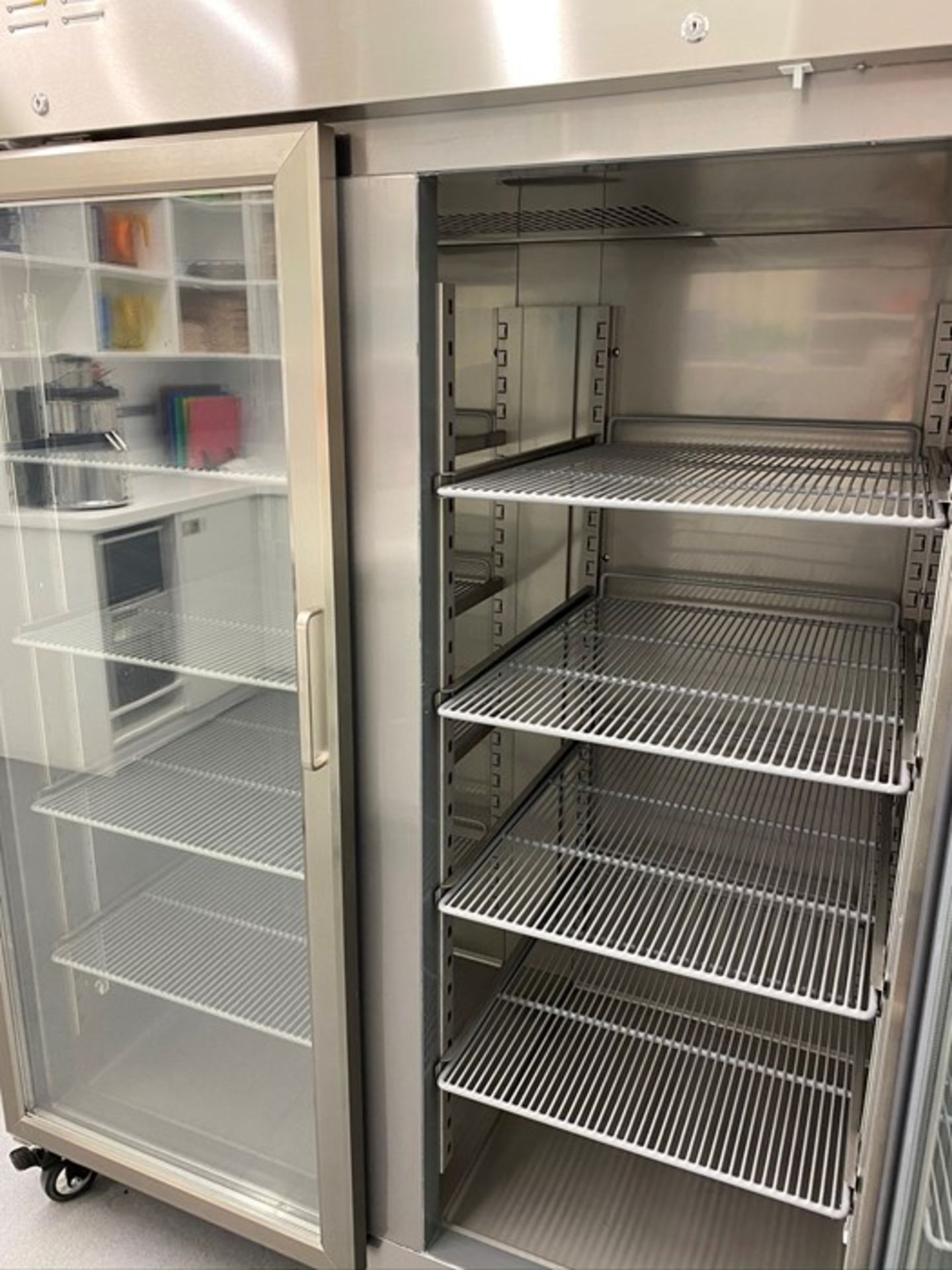 Blizzard Ventilated Gastronorm Freezer (BL2SSCR)