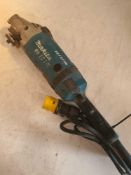 Makita 110v grinder