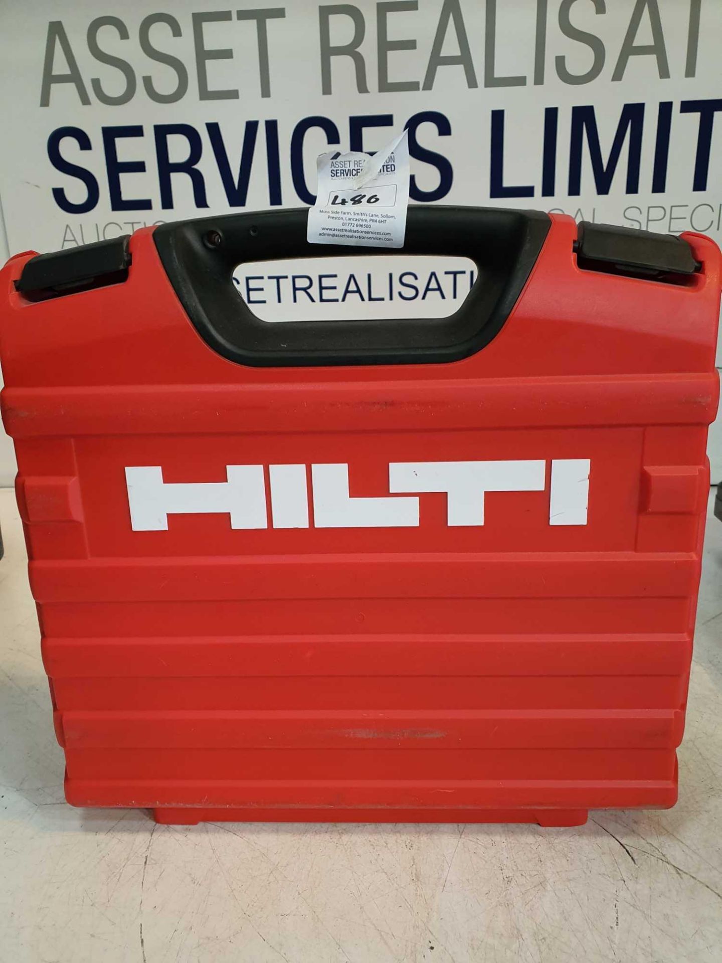 Hilti 110v drywall screwdriver