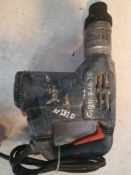 Bosch 110v demolition rotary hammer drill