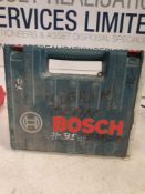 Bosch 110v drywall screwdriver