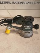 Metabo 110v hand held orbital sander