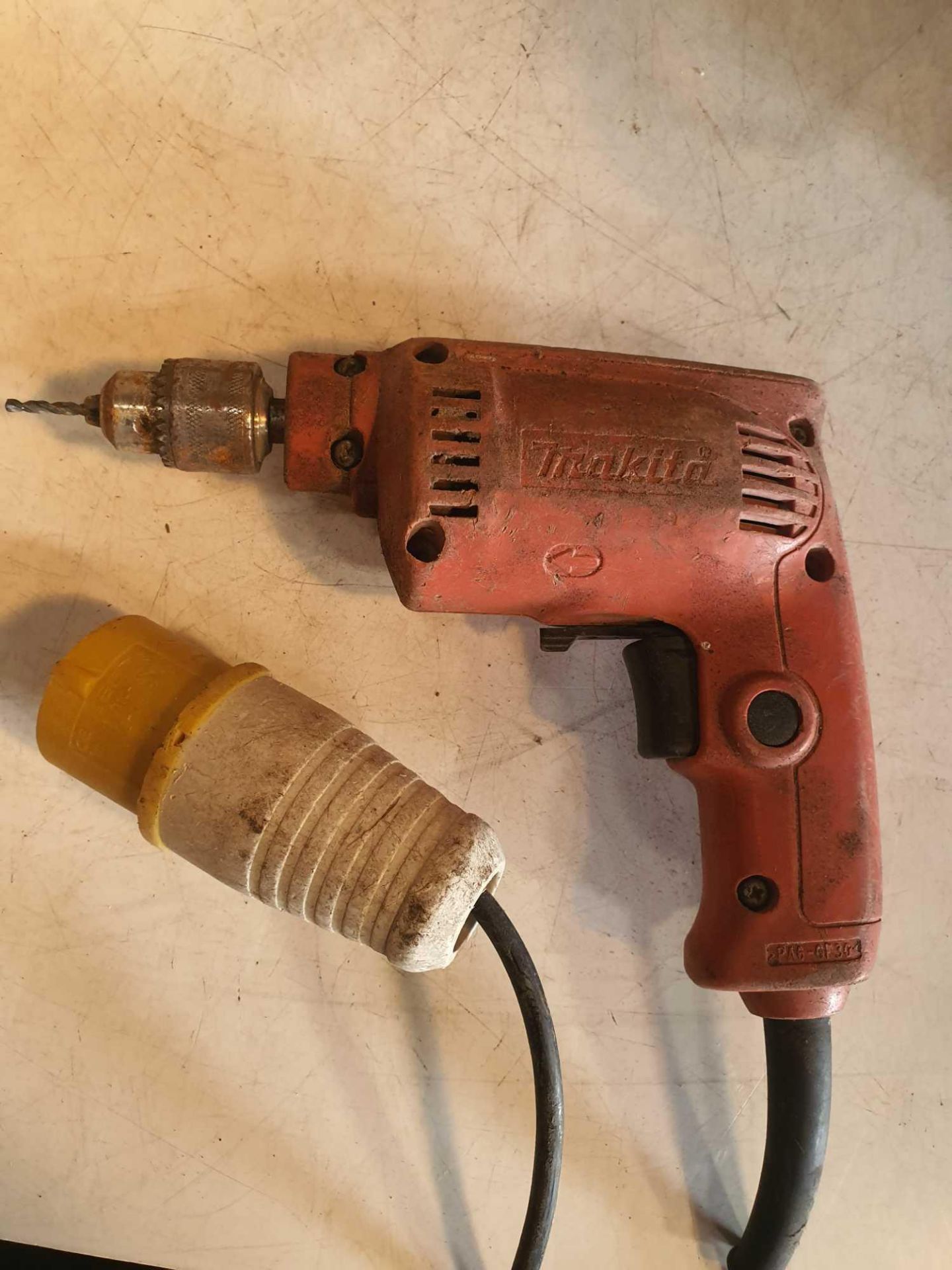 Makita 110v drill