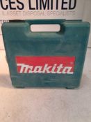 Makita 110v rotary hammer drill