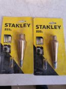 Stanley 225g plumb bob