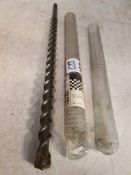 Bosch 28mm sds max drill bit