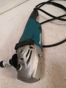 Makita 110v grinder