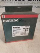 Metabo polyester filter cassettes x 2