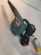 Makita 110v blower