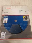 Bosch cutting disc for metal chop saw