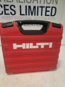 Hilti TE2 110v rotary hammer drill