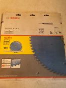 Bosch multi material cutting disc for mitre saw