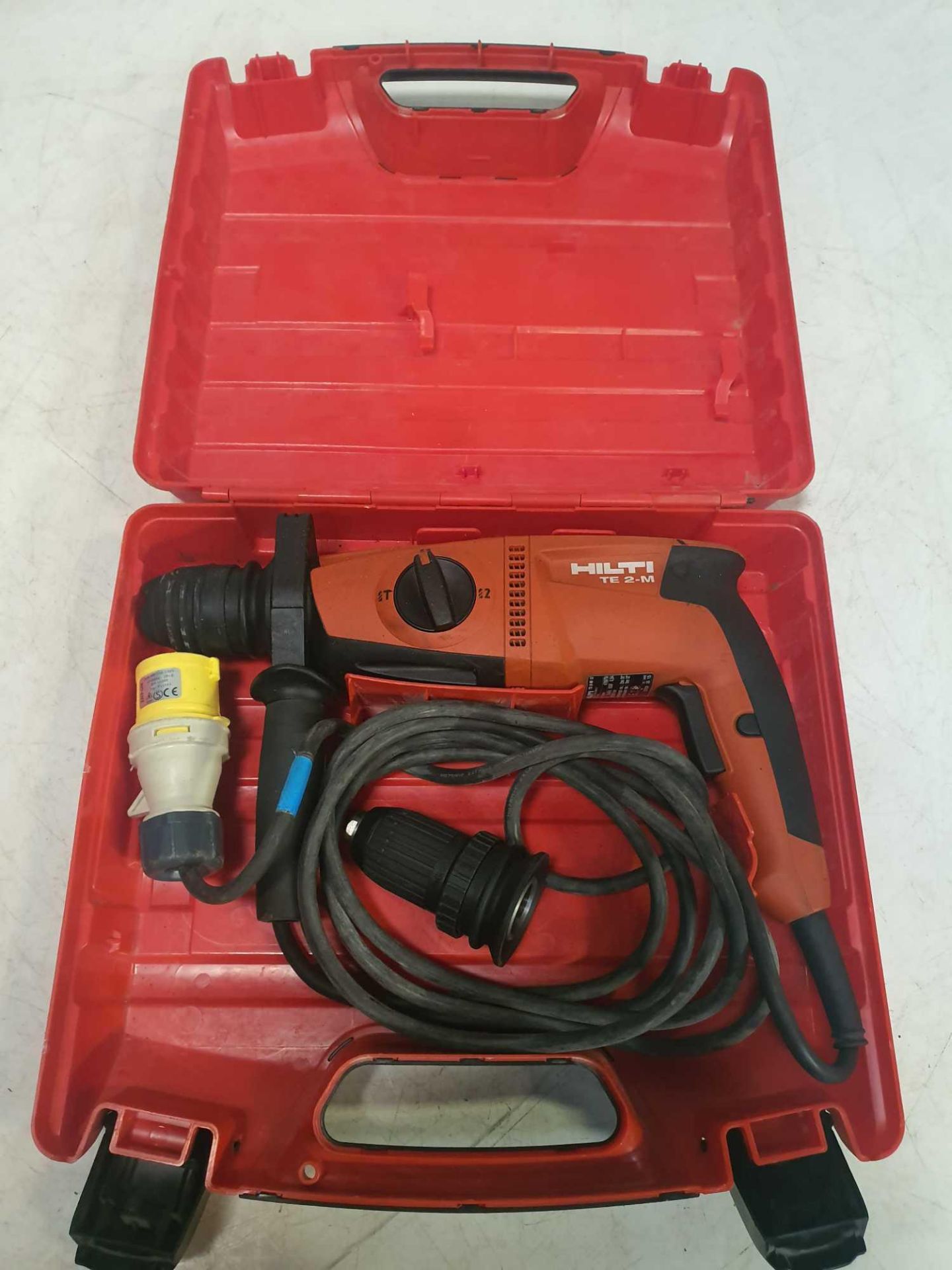 Hilti TE2 110v rotary hammer drill - Image 2 of 3