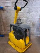 Wacker neuson wacker plate