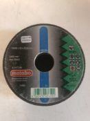 Metabo abrasive stone x 6