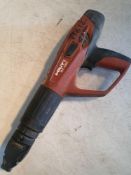 Hilti dx460 powder powered tool