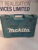 Makita 110v wrench gun