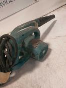 Makita 110v blower