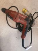 Hilti 110v drywall screwdriver