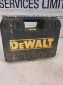 Dewault 110v rotary hammer drill