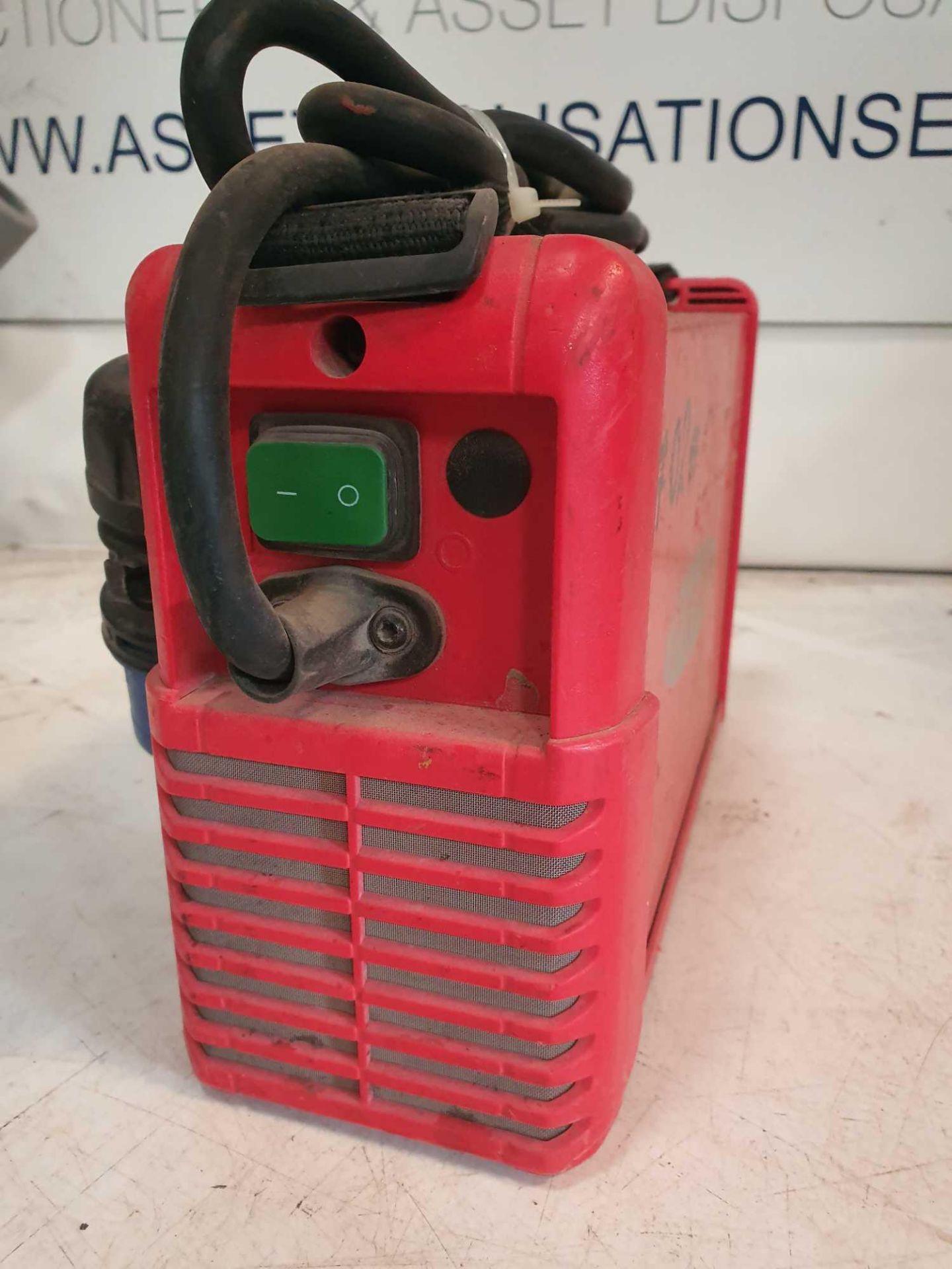 Fronius transpocket 1500 welder - Image 2 of 2