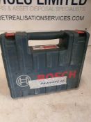 Bosch cordless drill/driver 12v