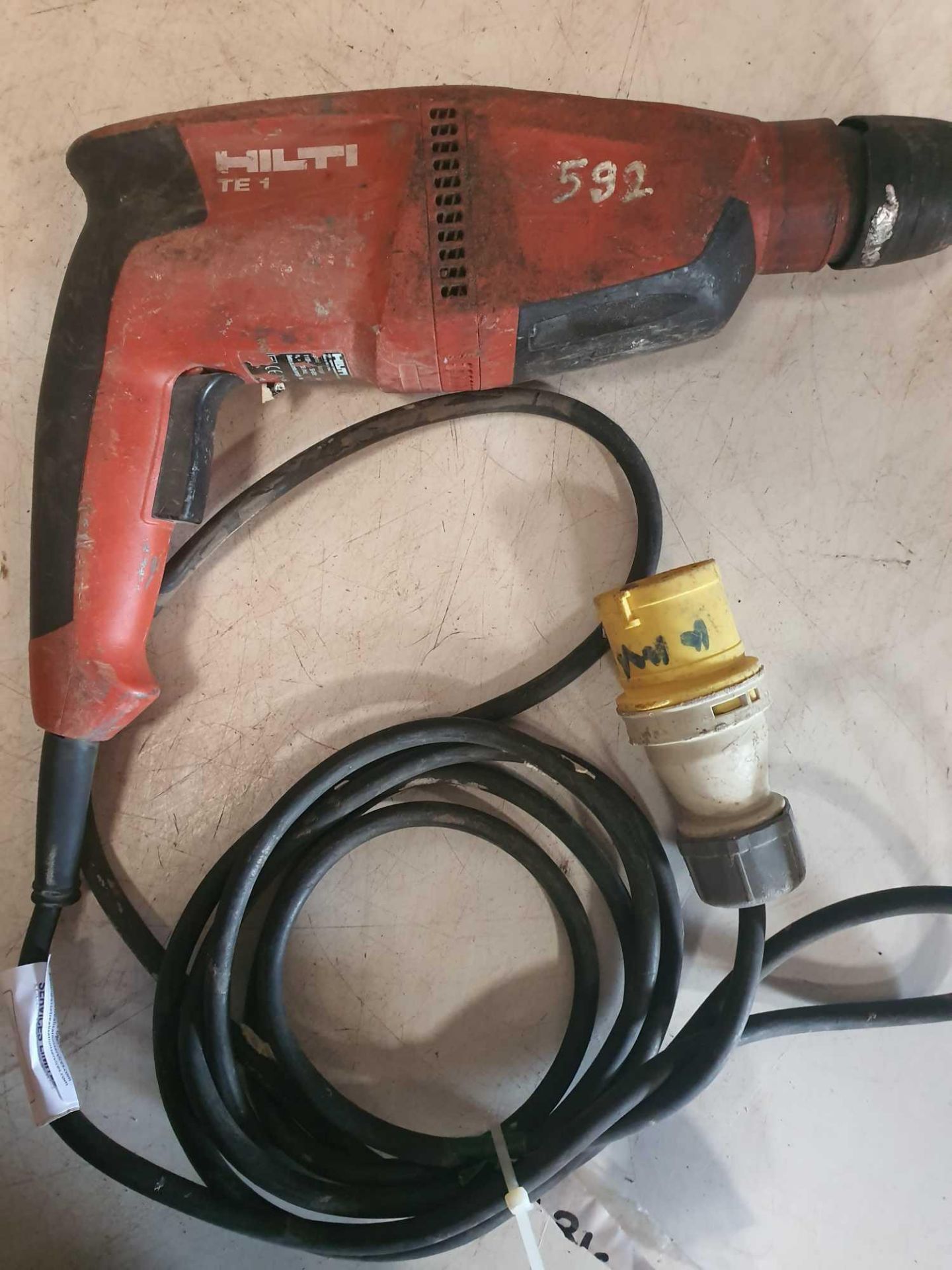 Hilti 110v drywall screwdriver - Image 2 of 2