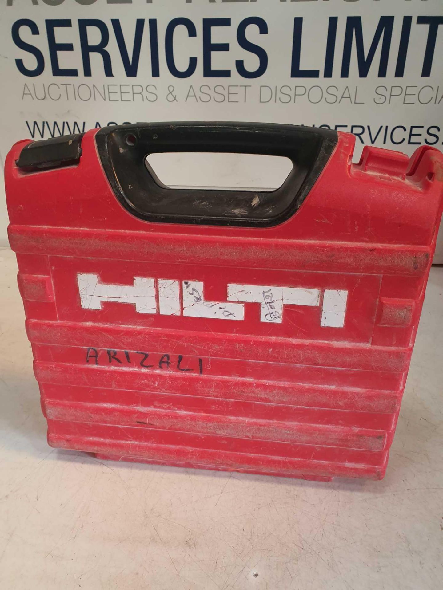 Hilti 110v rotary hammer drill