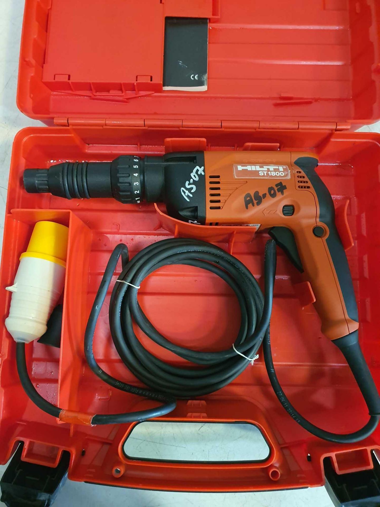 Hilti 110v drywall screwdriver - Image 3 of 3