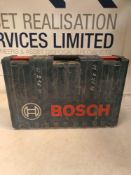 Bosch 110v demolition hammer drill