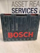 Bosch 110v demolition hammer drill