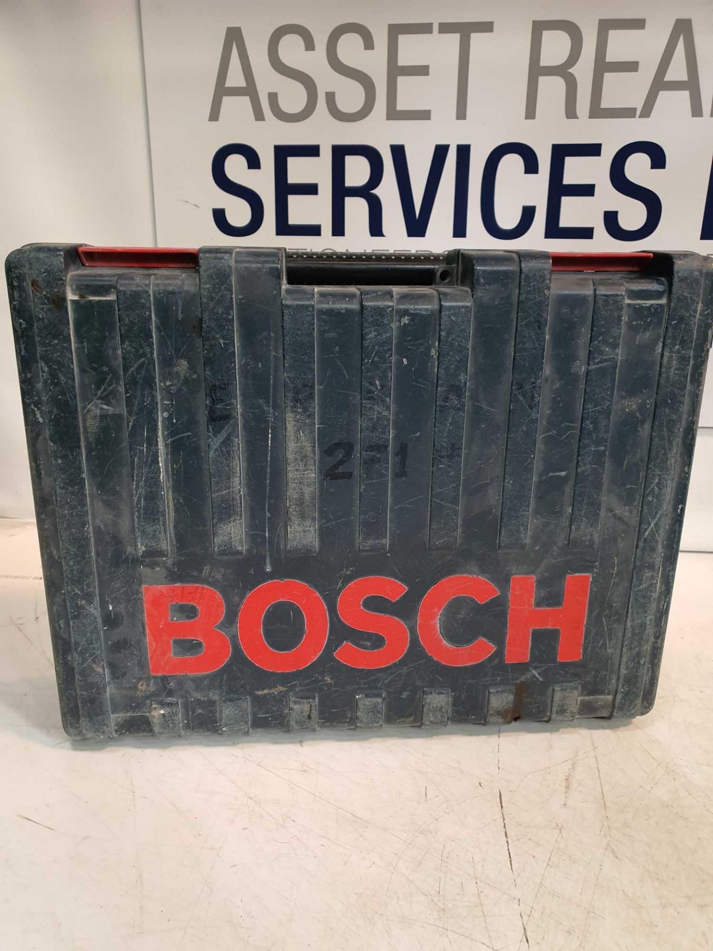 Bosch 110v demolition hammer drill