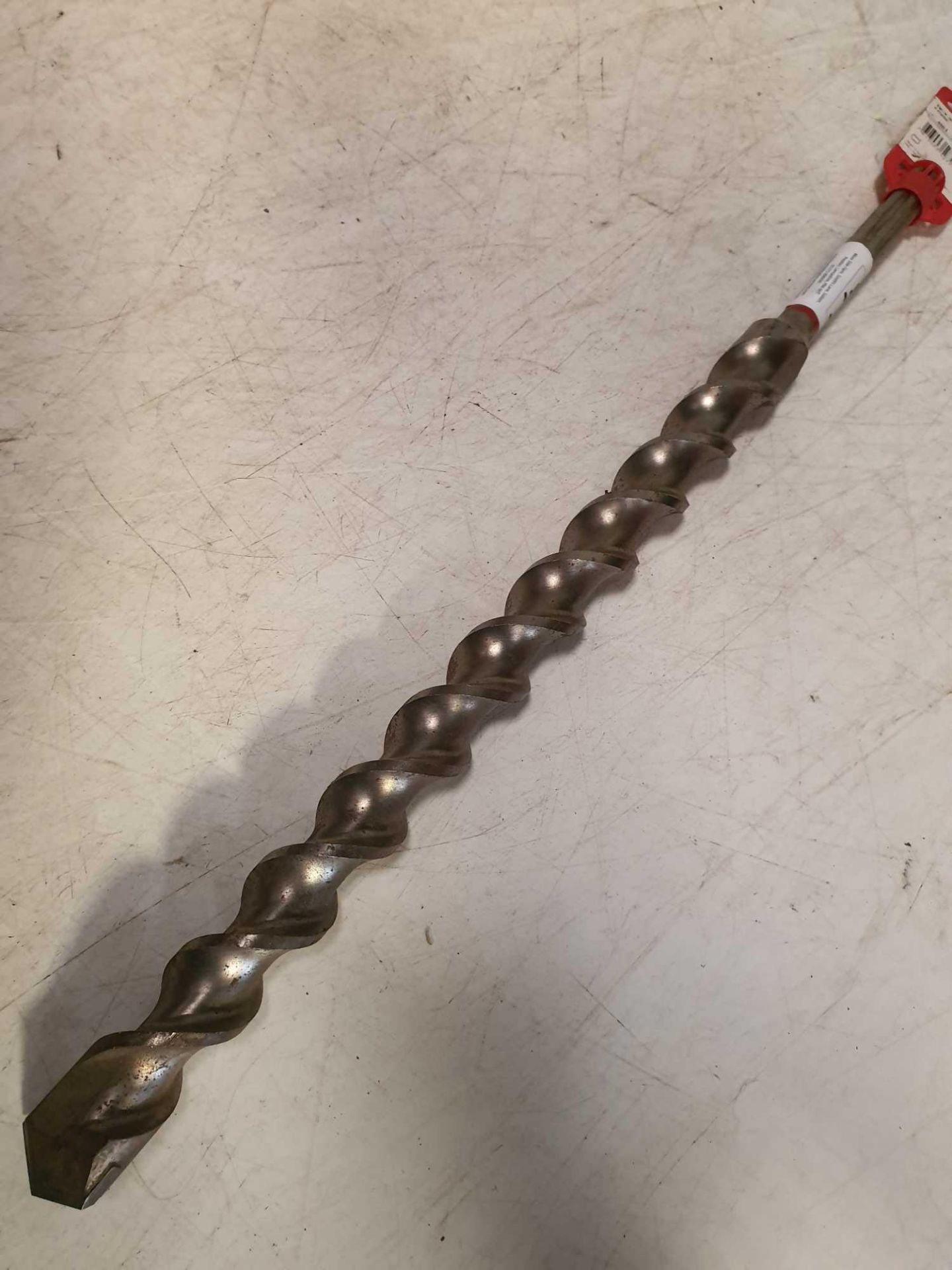 Hilti 35mm x 450mm drill bit